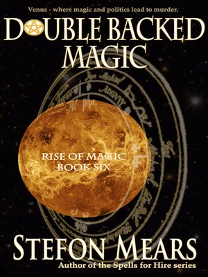 cover image of Double Backed Magic